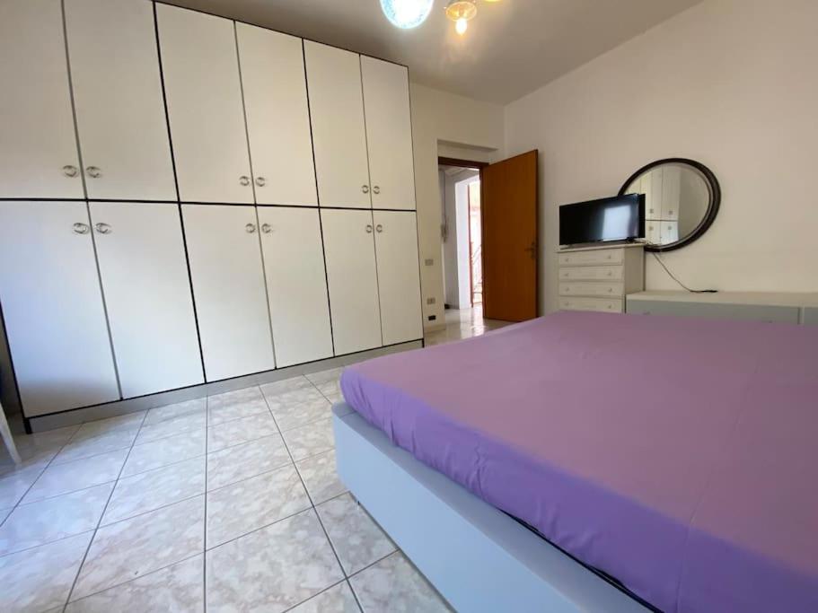 Casa Rosa Di Maria Gabriella San Vito A 30 Km Da Villasimius Kültér fotó