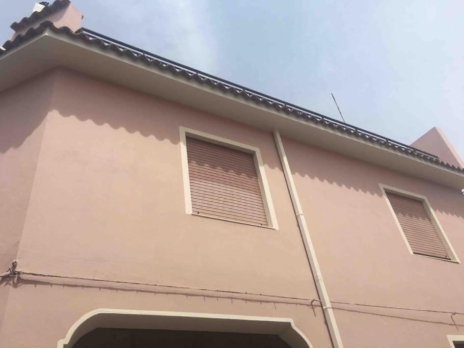 Casa Rosa Di Maria Gabriella San Vito A 30 Km Da Villasimius Kültér fotó