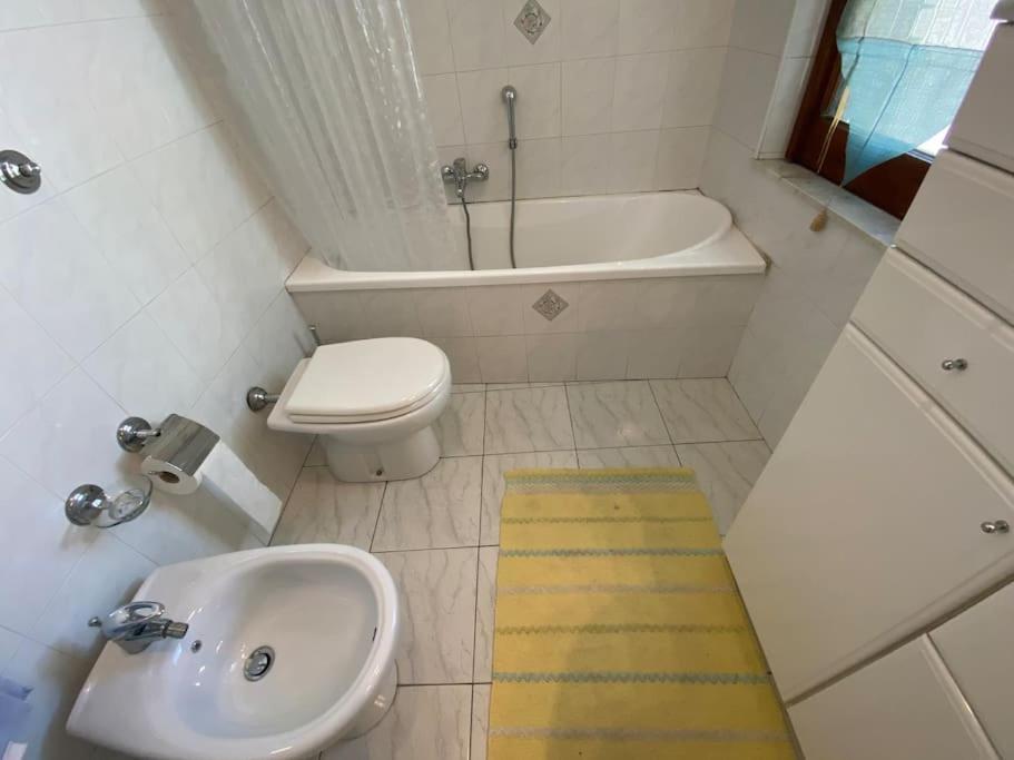 Casa Rosa Di Maria Gabriella San Vito A 30 Km Da Villasimius Kültér fotó
